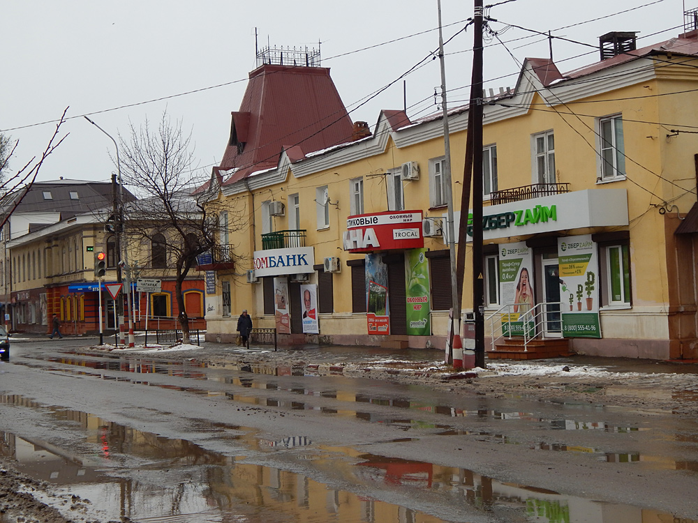 Бузулук атаманская гора фото