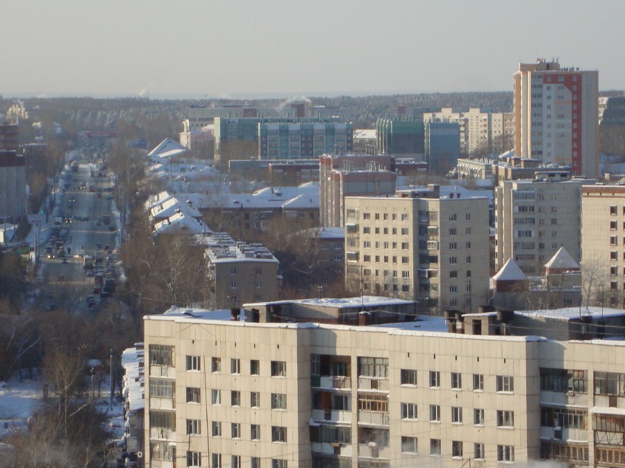 Челябинск - Фото №29