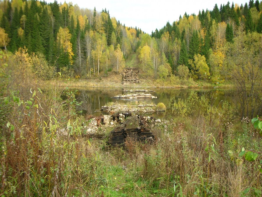 Поселок чусовское пермский край