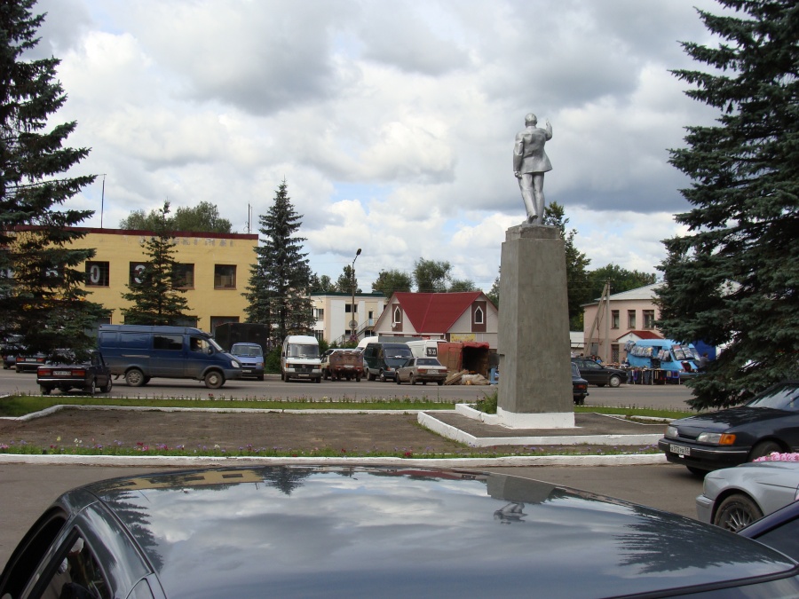 Демянск новгородская область