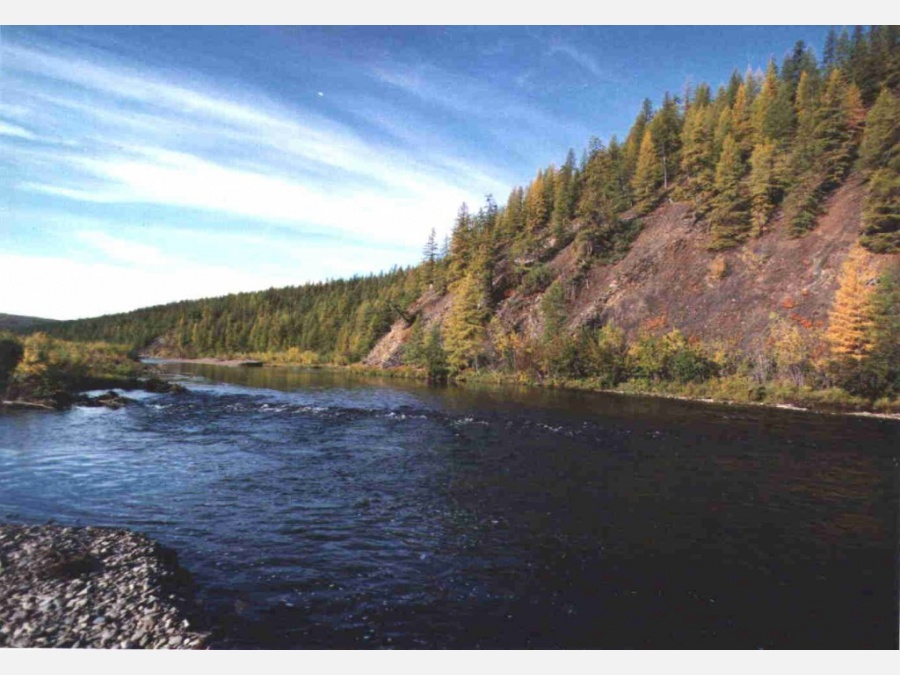 Депутатский/ РС(Я). Россия - Депутатский/ РС(Я). Фото №16