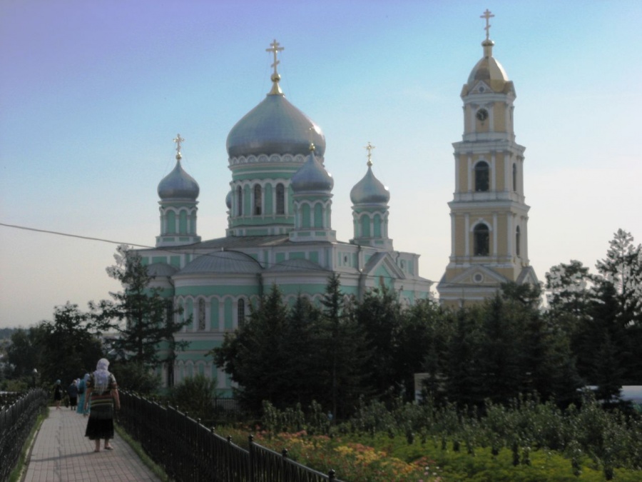 Астрахань Дивеево