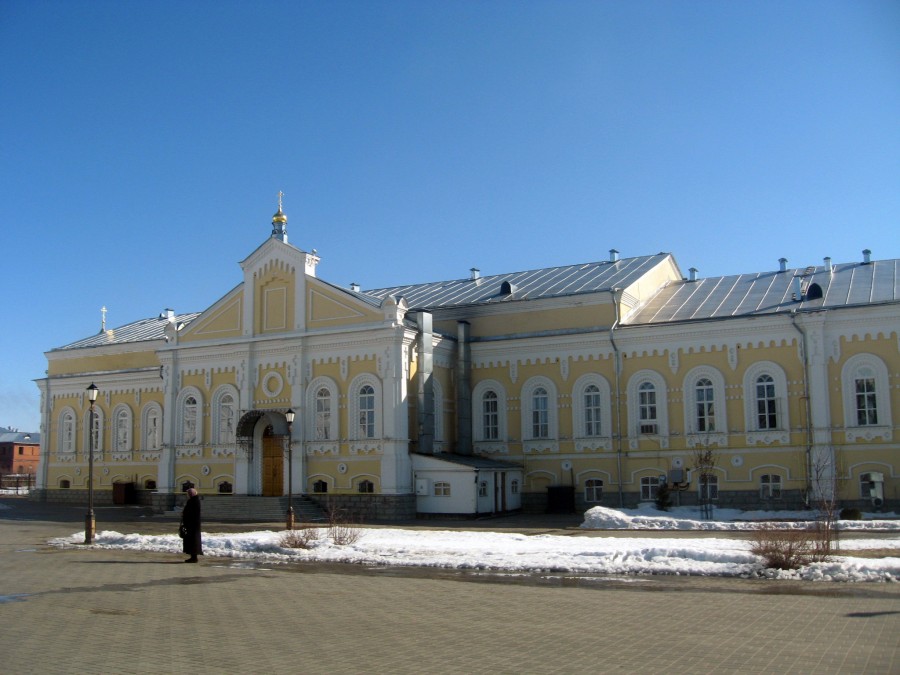 Храмы дивеево фото с названиями и описанием