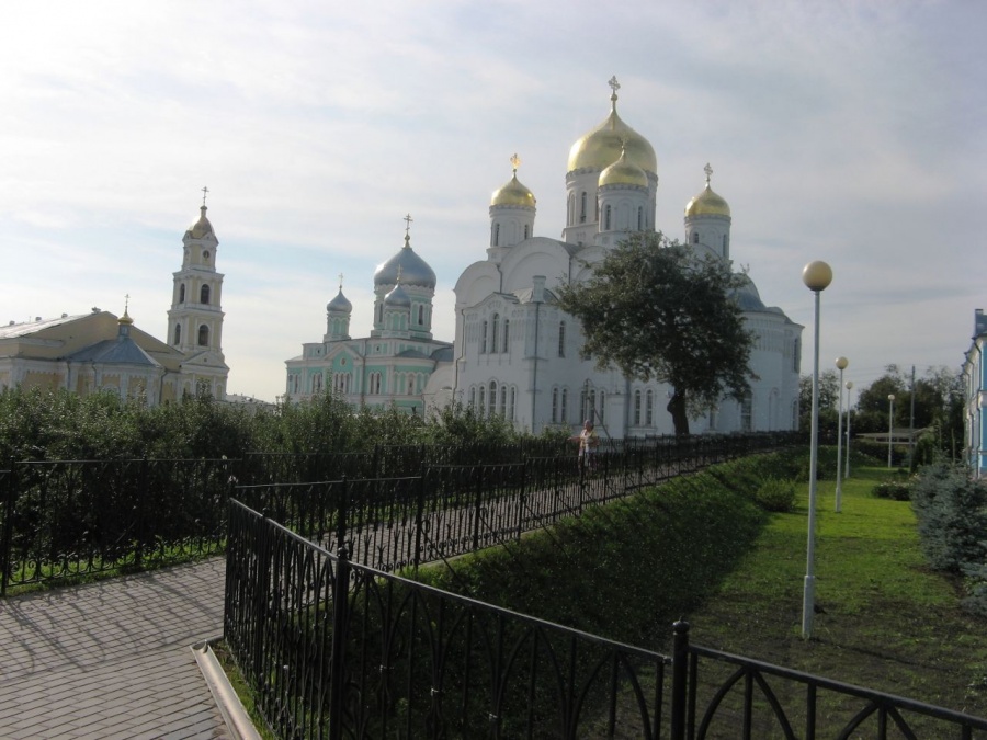 Дивеево картинки фото