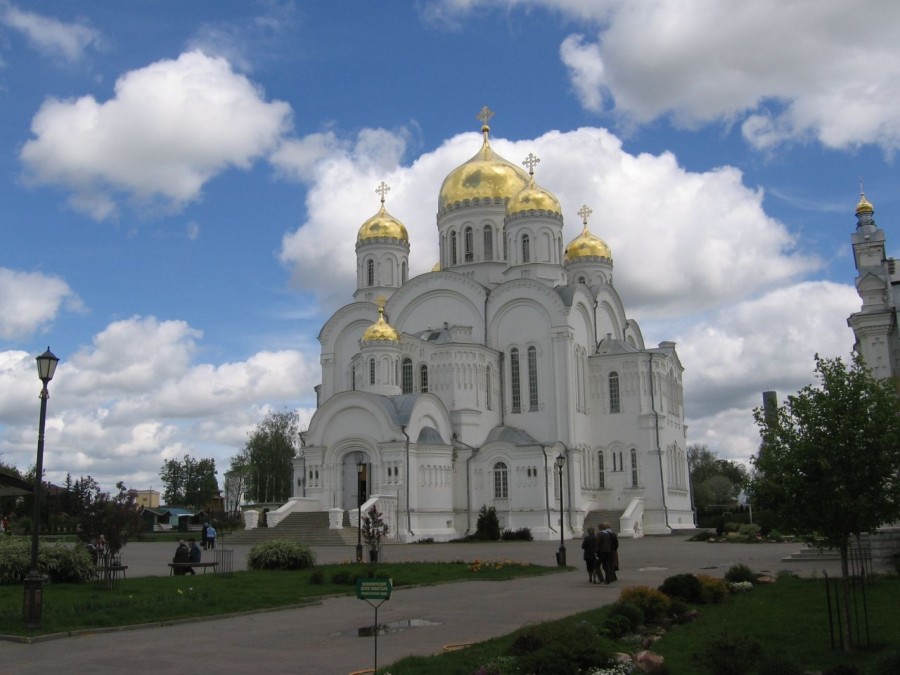 Туры в Дивеево из Балаково