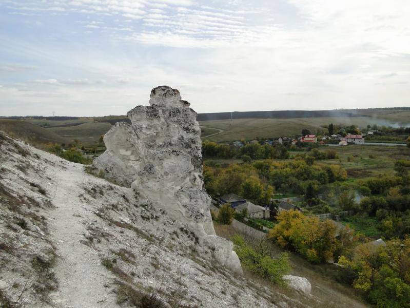 Липецк Дивногорье