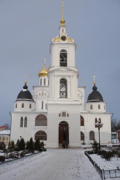 Архитектура дмитровского района московской области