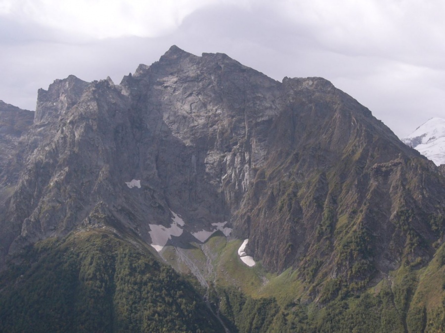 Домбай фото сейчас 2023