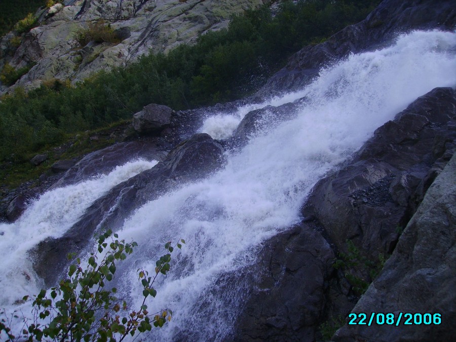 Россия - Домбай. Фото №21