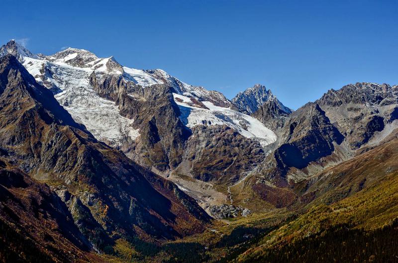 Россия - Домбай. Фото №24