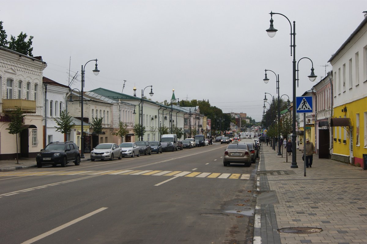 Россия - Егорьевск. Фото №34