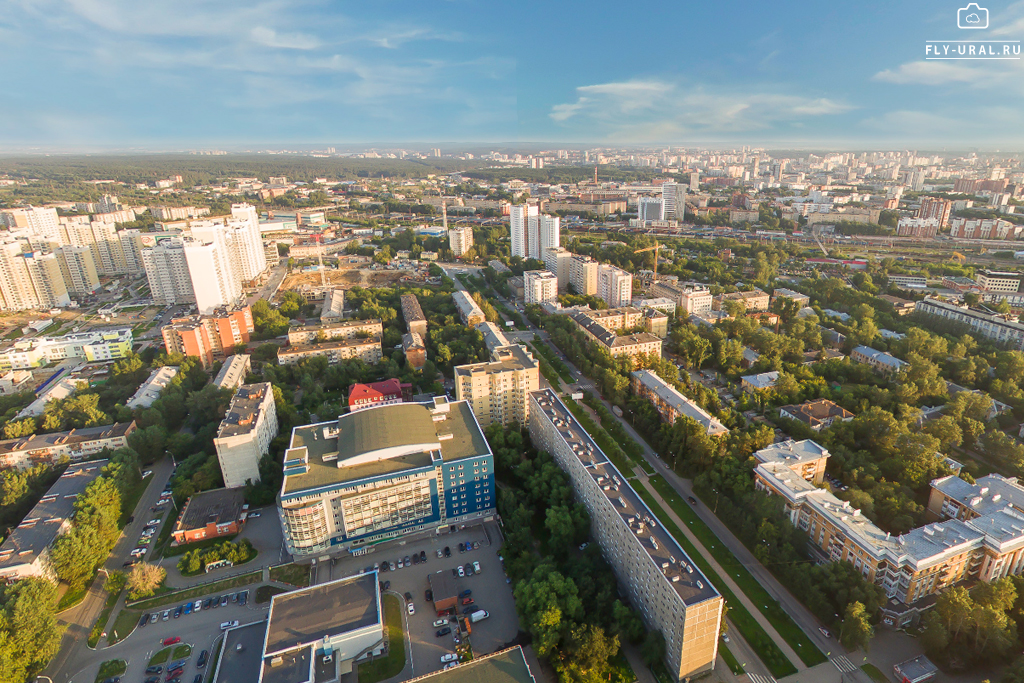 Фото втузгородок екатеринбург