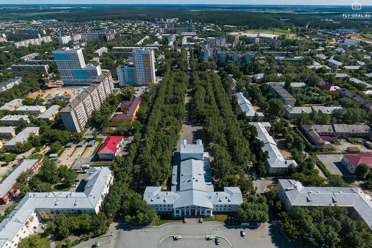 орджоникидзевский район екатеринбурга фото