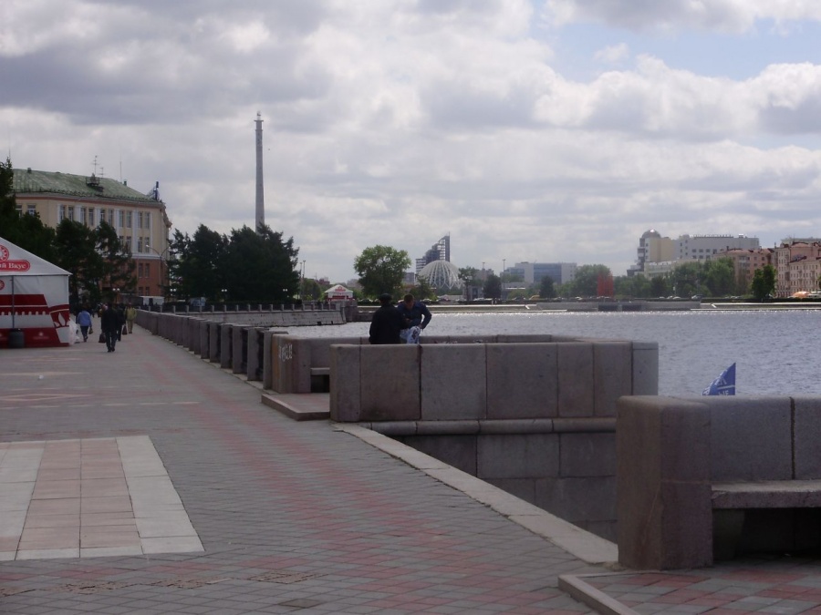 Россия - Екатеринбург. Фото №6