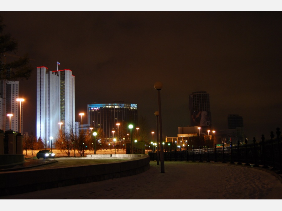 Россия - Екатеринбург. Фото №8