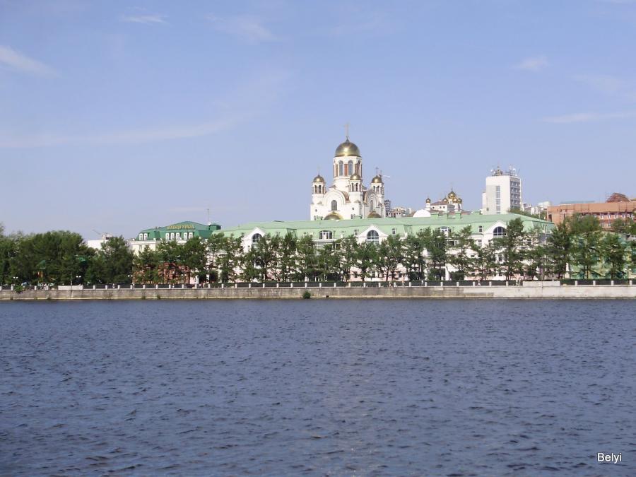 Россия - Екатеринбург. Фото №17