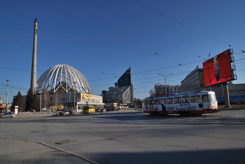 Россия - Екатеринбург. Фото №19