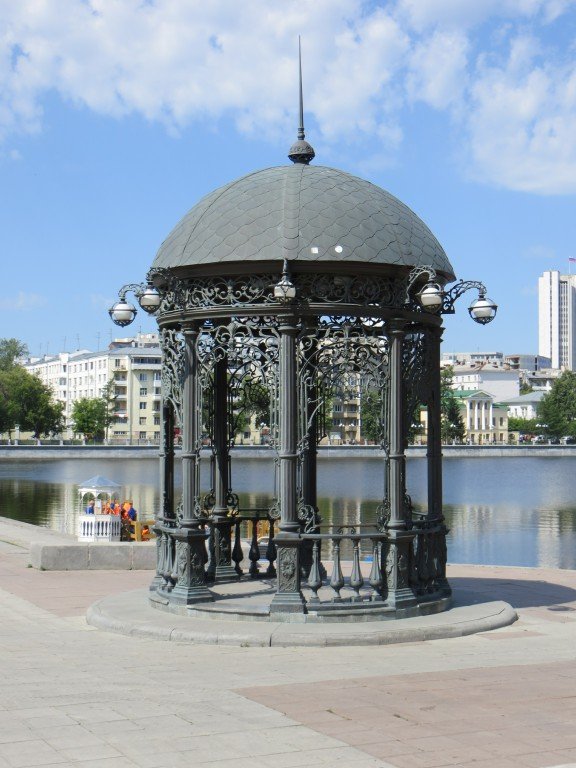 Россия - Екатеринбург. Фото №2