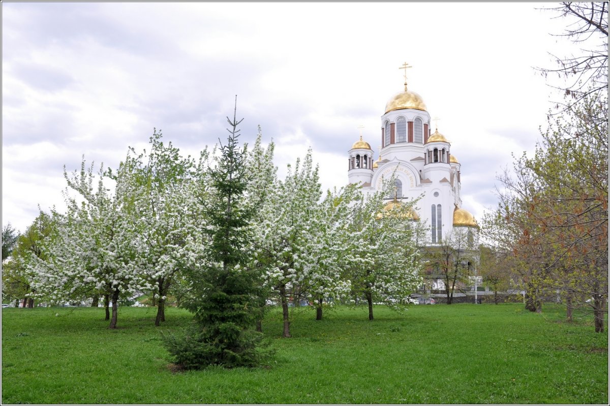 Россия - Екатеринбург. Фото №28