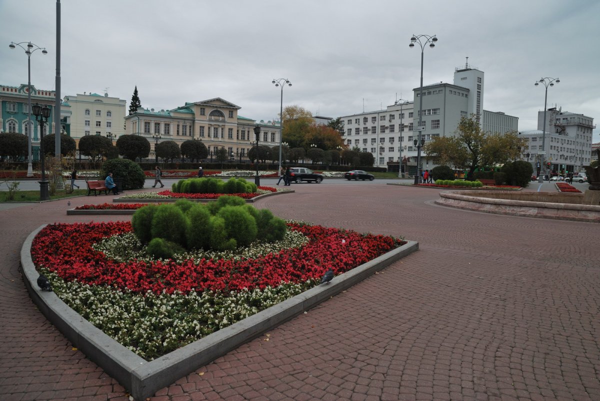 Россия - Екатеринбург. Фото №4