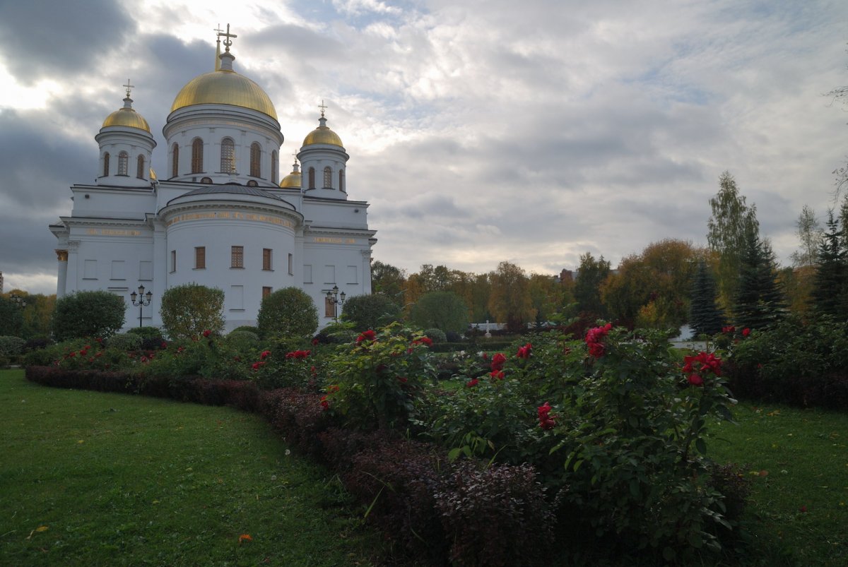 Россия - Екатеринбург. Фото №18