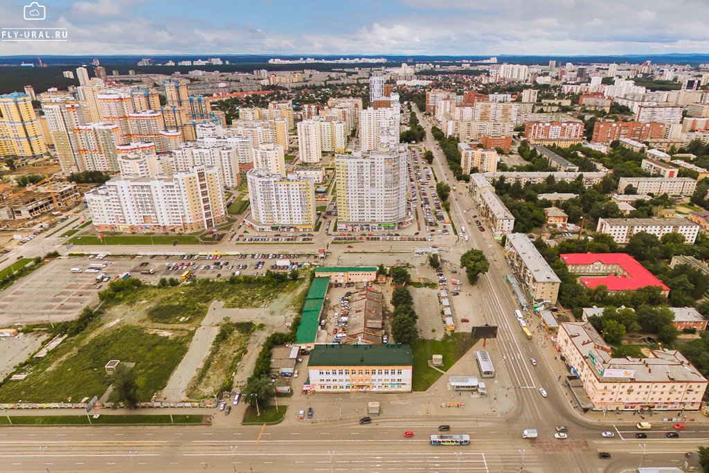 Россия - Екатеринбург. Фото №3