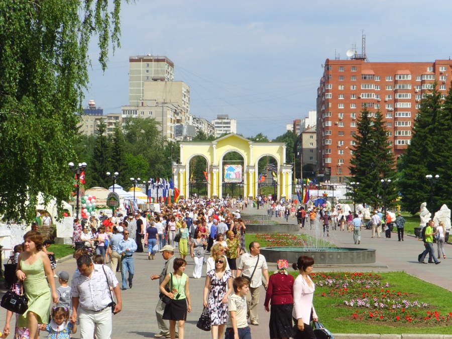 Россия - Екатеринбург. Фото №8