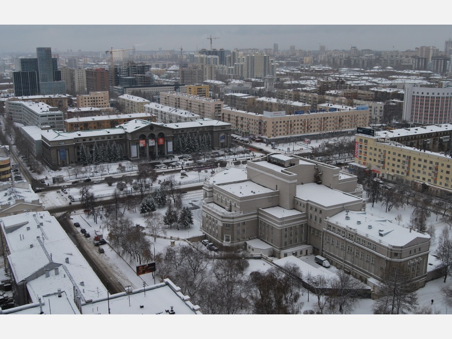 Екатеринбург - Фото №5