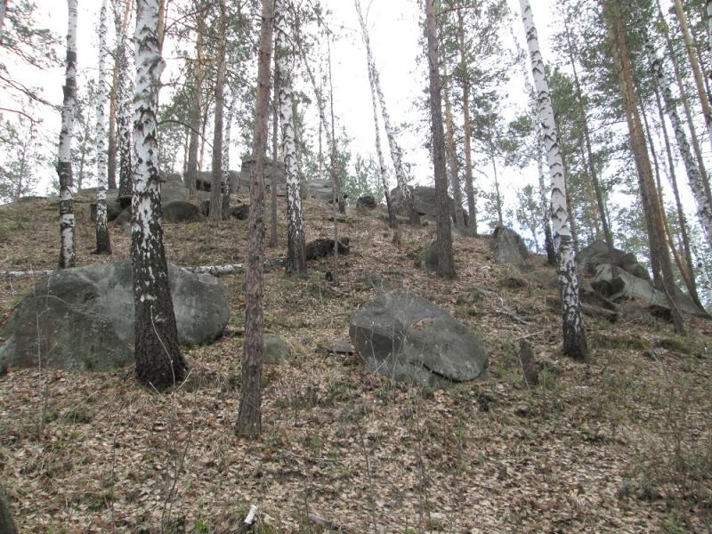Каменная гора вологодская область