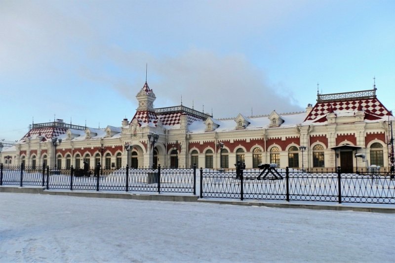 Екатеринбург - Фото №13