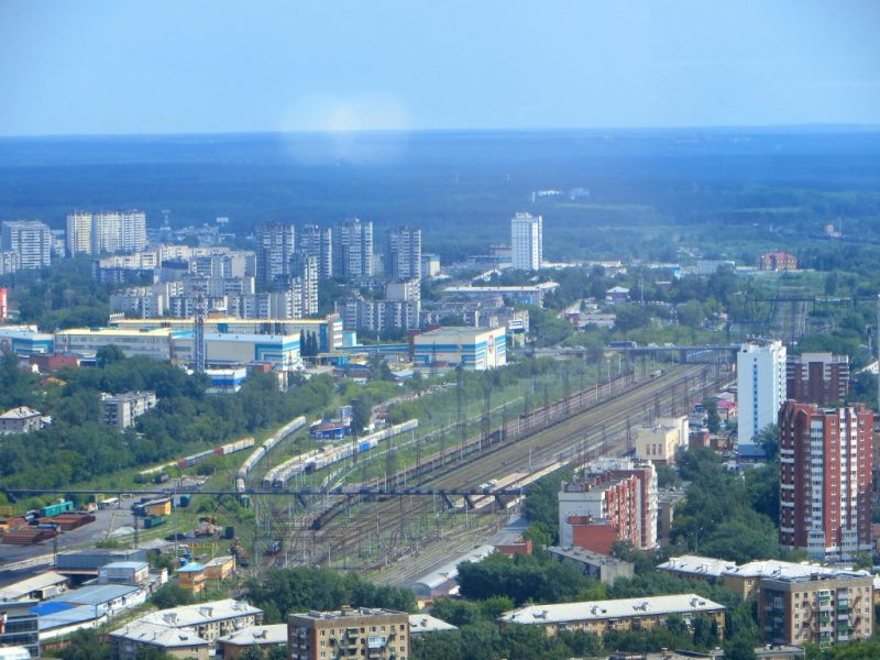 Екатеринбург - Фото №22