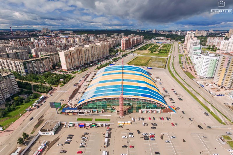 Фото чкаловского района города екатеринбурга