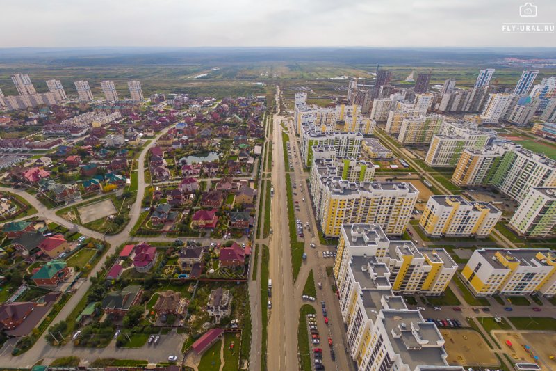 Екб академический район фото