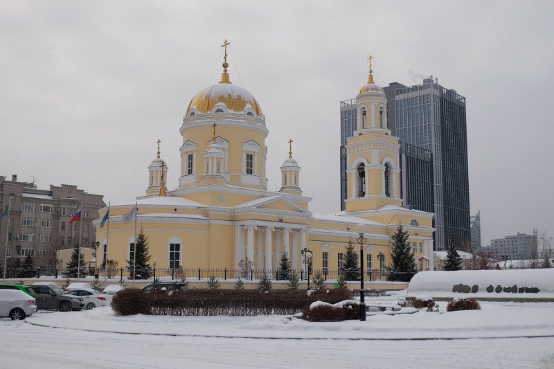 Екатеринбург - Фото №1