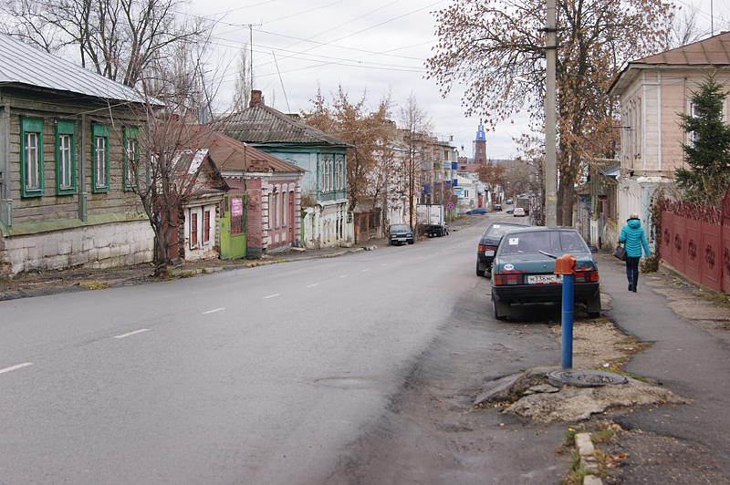 Ул октябрьская бор фото