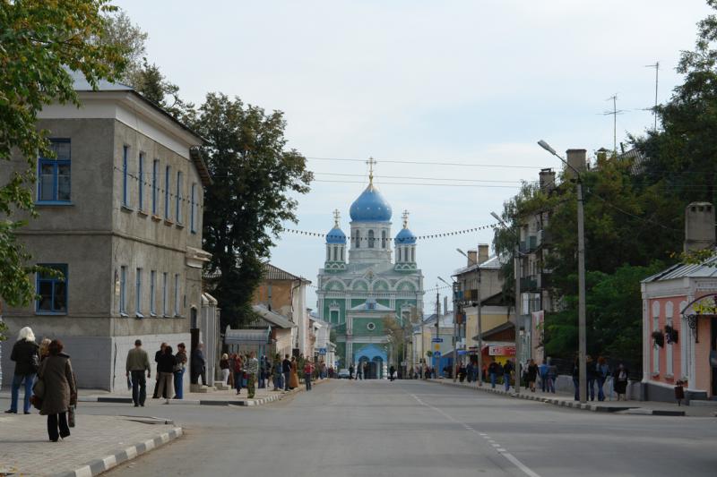 Россия - Елец. Фото №23