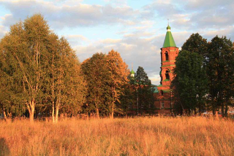 Россия - Елизаветинское. Фото №6