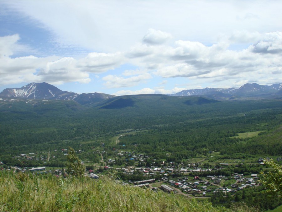 Фото эссо камчатка