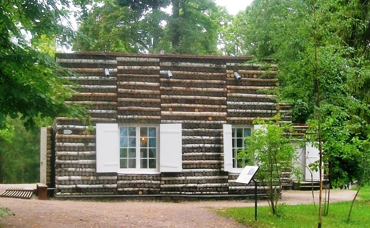 Берёзовый домик. Берёзовый... - Гатчина, Россия - Фото 10 - ФотоТерра