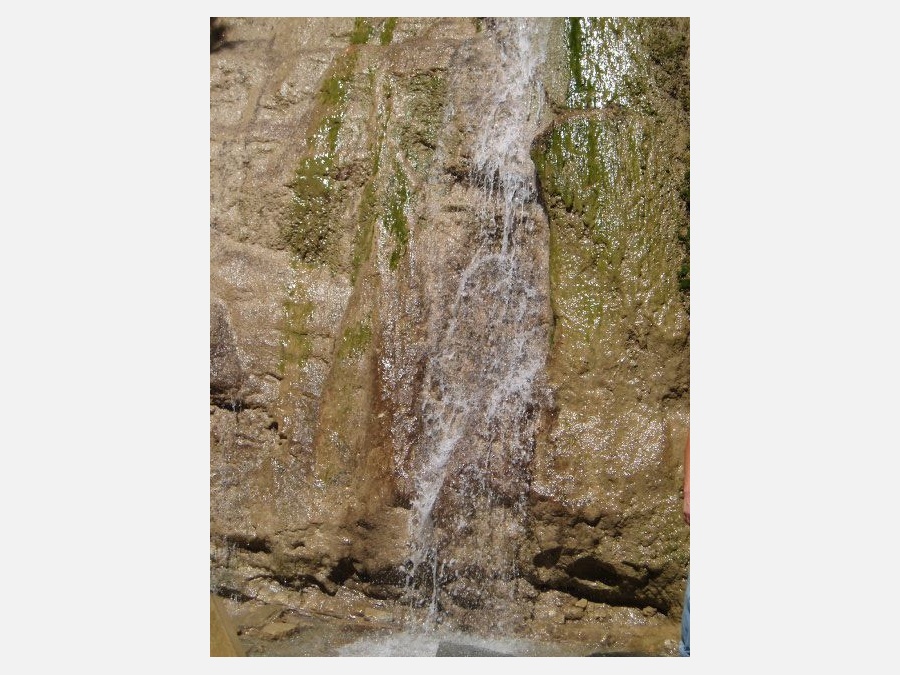 Гебиусские водопады - Фото №5