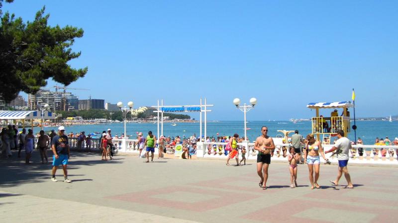 Central City Beach Р“РµР»РµРЅРґР¶РёРє