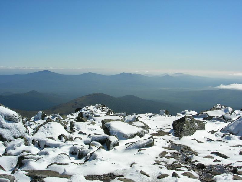 Россия - Гора Конжаковский камень. Фото №10