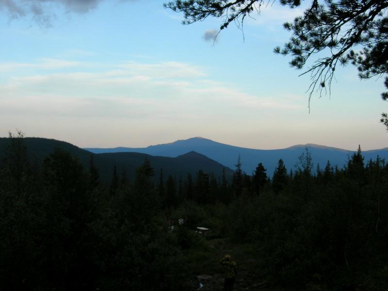 Россия - Гора Конжаковский камень. Фото №6