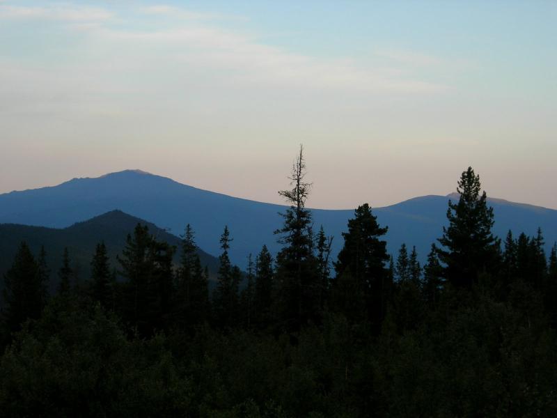 Россия - Гора Конжаковский камень. Фото №7