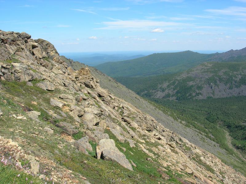 Россия - Гора Конжаковский камень. Фото №24