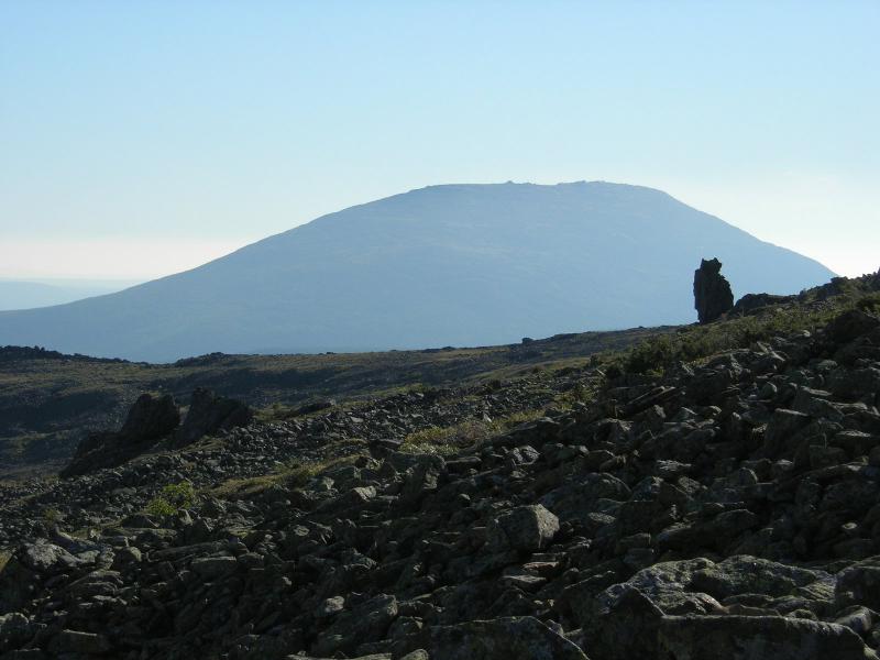 Гора Конжаковский камень - Фото №14