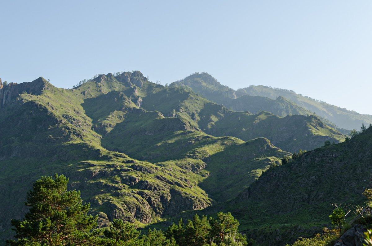 Россия - Горный Алтай. Фото №21