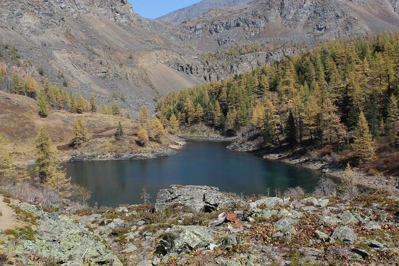 Россия - Горный Алтай. Фото №1