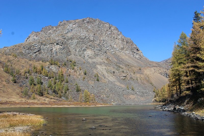 Россия - Горный Алтай. Фото №12