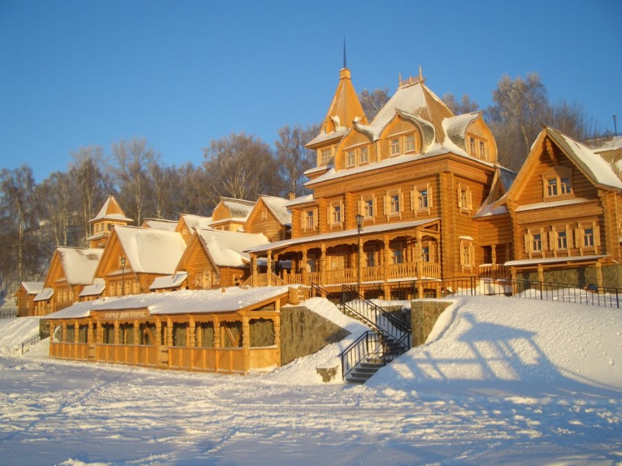 Сыктывкар город мастеров обои